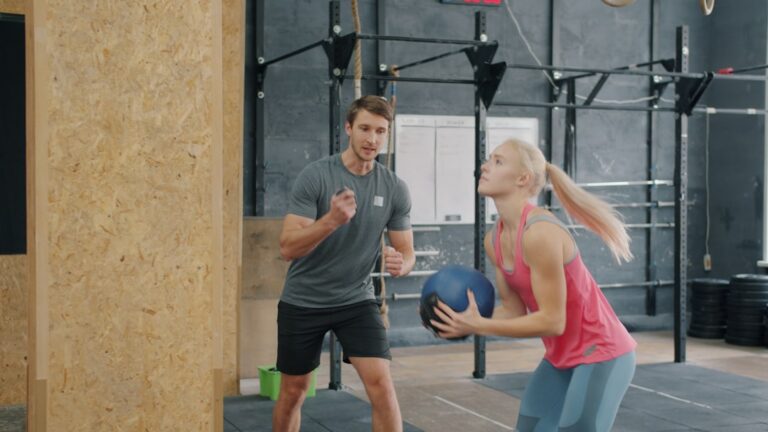 Elevate Your Workout Routine with Professional Coaching Support