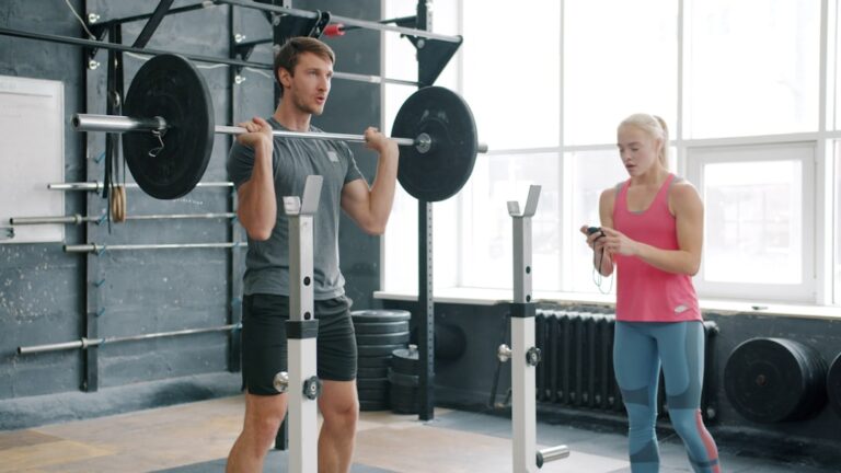 Experience a Holistic Approach to Personal Training at Elevate Motion Media